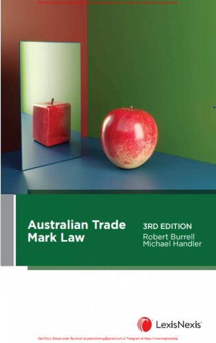 ﻿قانون علائم تجاری استرالیا