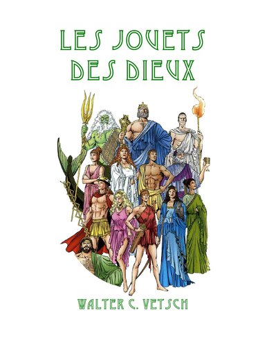 ﻿اسباب بازی های خدایان