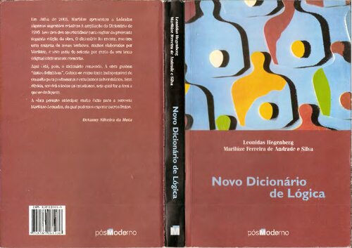 ﻿فرهنگ لغت منطق جدید