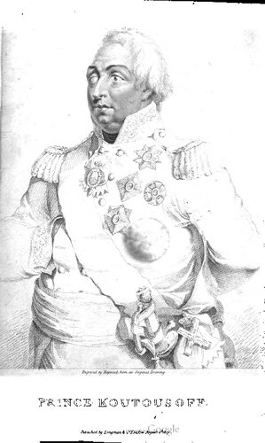 ﻿روایتی از مبارزات در روسیه، در سال 1812