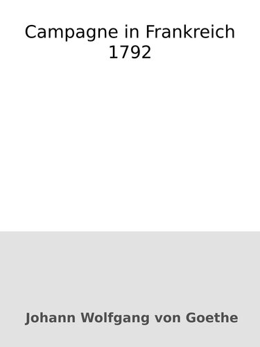 ﻿Campagne در فرانسه 1792