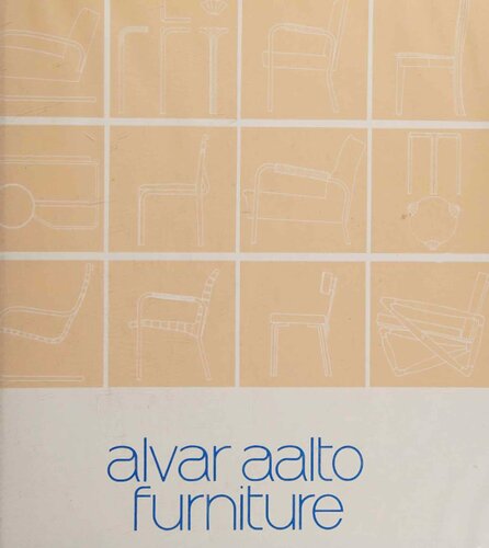 ﻿مبلمان Alvar Aalto