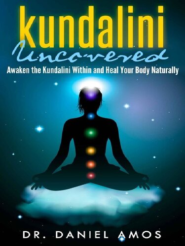 ﻿کندالینی کشف شد. کندالینی را در درون خود بیدار کنید و بدن خود را به طور طبیعی درمان کنید