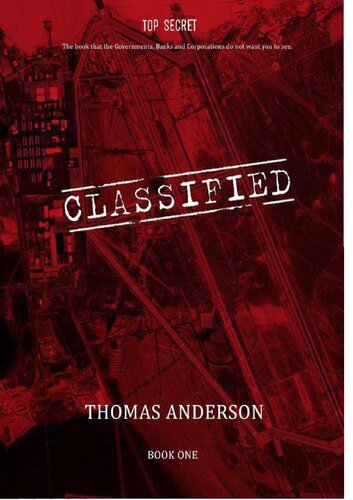 ﻿طبقه بندی شده ، کتاب 1