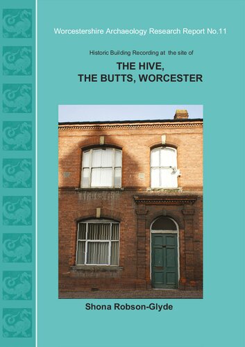 ﻿ضبط ساختمان تاریخی در سایت کندو، باتس، ووستر