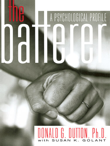 ﻿Batterer: یک پروفایل روانشناختی