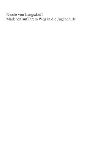 ﻿دختران در راه رفاه جوانان: فرآیندهای متقاطع در طول زندگی