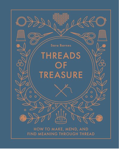 ﻿Threads of Treasure: چگونه از طریق Thread معنا بسازیم، اصلاح کنیم و معنا پیدا کنیم