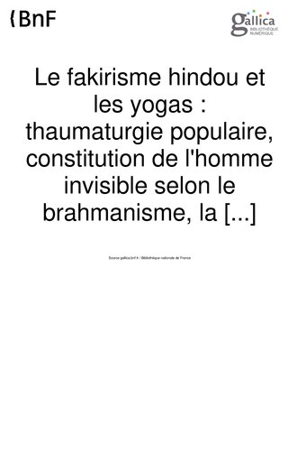 ﻿فاکیسم هندو و یوگا