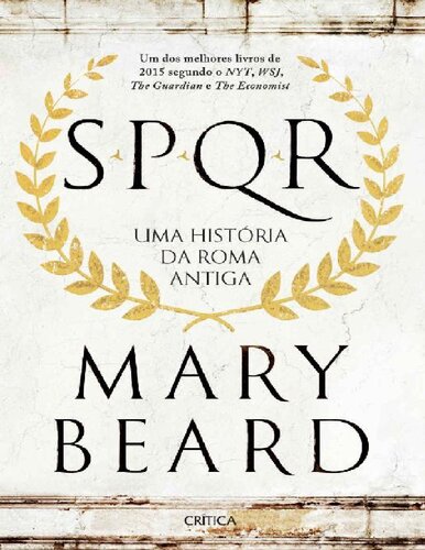 ﻿SPQR - تاریخچه روم باستان