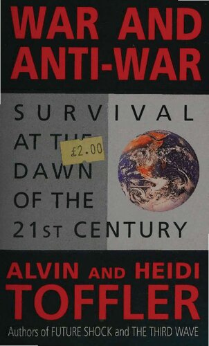 ﻿جنگ و ضد جنگ: بقا در سپیده دم قرن بیست و یکم