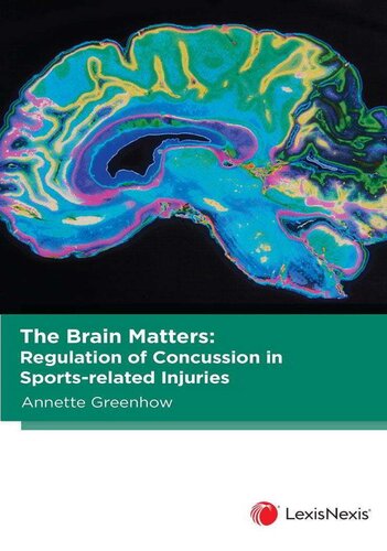 ﻿مقررات مغزی مربوط به ضربه مغزی در آسیب های مرتبط با ورزش است