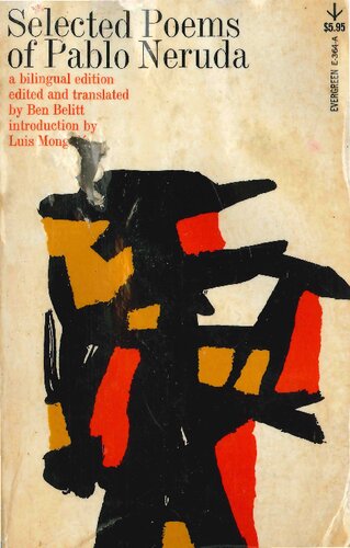 ﻿شعرهای منتخب پابلو نروودا