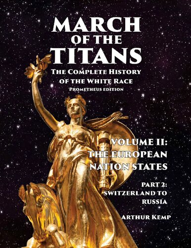 ﻿مارس تایتان ها (نسخه پرومتئوس)، جلد. 2: کشورهای اروپایی: از اقیانوس اطلس تا اورال، قسمت 2: سوئیس تا روسیه