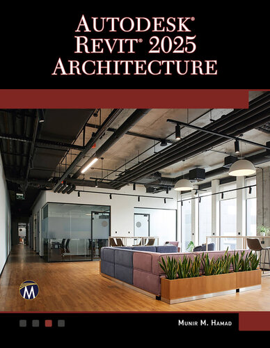 ﻿Autodesk® Revit® 2025 Architecture