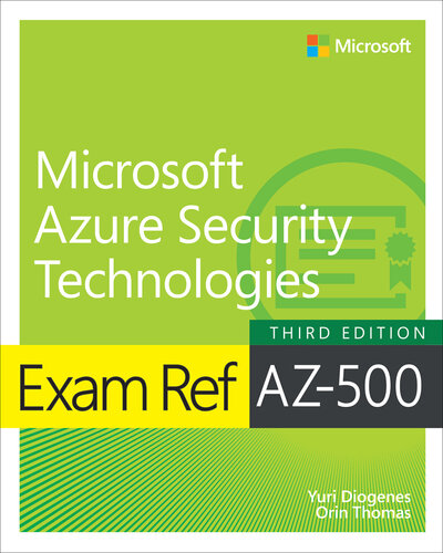 ﻿Ref آزمون AZ-500 Microsoft Azure Security Technologies