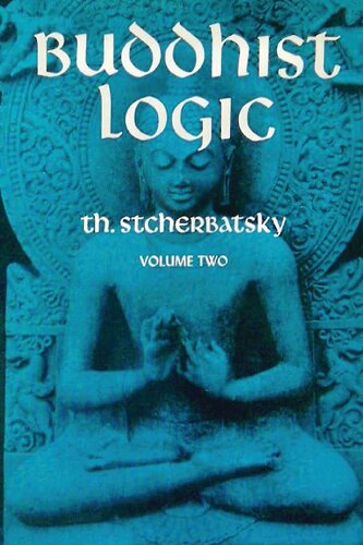 ﻿منطق بودایی (جلد 2)