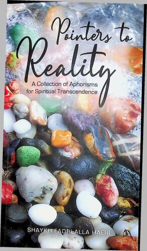 ﻿اشاره به واقعیت، مجموعه ای از غزل ها برای تعالی معنوی