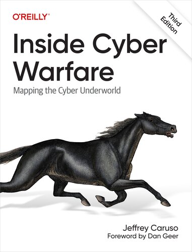 ﻿Inside Cyber ​​Warfare: Mapping the Cyber ​​Underworld، نسخه سوم