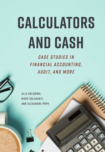 ﻿ماشین حساب و مطالعات موردی نقدی در حسابداری مالی، حسابرسی و موارد دیگر