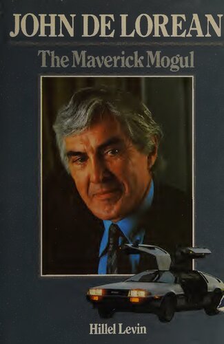 ﻿جان دی لورین: مغول ماوریک