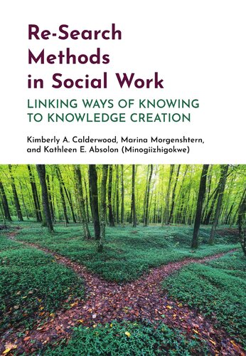 ﻿روش‌های جستجوی مجدد در مددکاری اجتماعی راه‌های دانستن را به خلق دانش پیوند می‌دهد