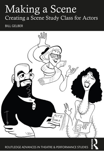 ﻿ساخت صحنه: ایجاد یک کلاس مطالعه صحنه برای بازیگران