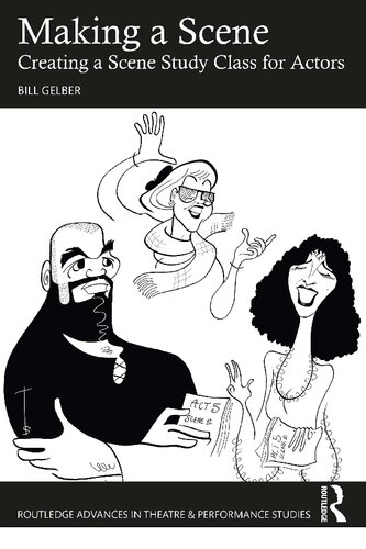 ﻿ساختن صحنه: ایجاد کلاس مطالعه صحنه برای بازیگران