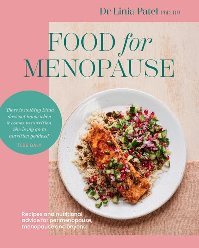 ﻿غذا برای یائسگی: دستور العمل ها و توصیه های تغذیه ای برای پیرامون ، یائسگی و فراتر از آن