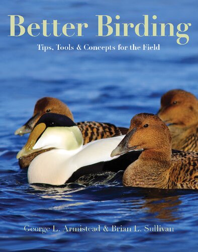 ﻿Better Birding: نکات، ابزارها و مفاهیم مربوط به این زمینه