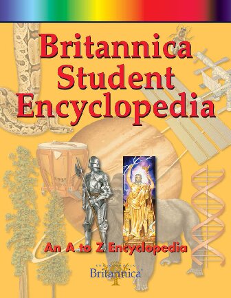 ﻿دائر ycl المعارف دانشجویی بریتانیکا (مجموعه A-Z)