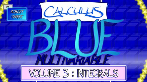 ﻿حساب چند متغیره آبی