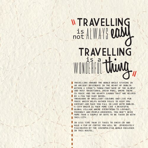 ﻿غذا خوردن با دنیا در هاستل