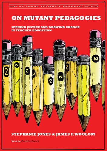 ﻿در مورد آموزش های جهش یافته: به دنبال عدالت و ترسیم تغییر در آموزش معلمان