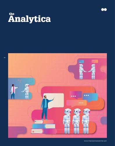 ﻿دانشمند تحلیلی