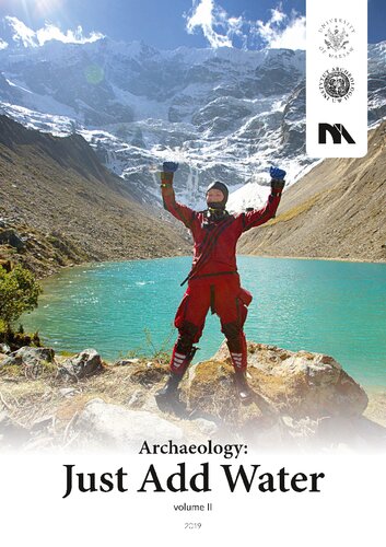 ﻿باستان شناسی: فقط آب اضافه کنید. تحقیقات زیر آب در دانشگاه ورشو