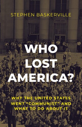 ﻿چه کسی آمریکا را از دست داد؟ - چرا ایالات متحده 