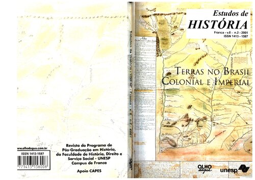 ﻿سرزمین های استعماری و امپریال برزیل (مجله Dossier 