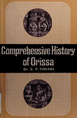 ﻿تاریخ جامع اوریسا: Dakshiṇa Kośala تحت عنوان śarabhapurīyas