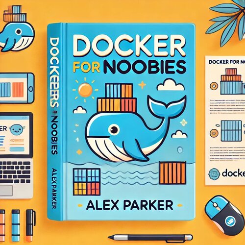 ﻿docker برای noobies