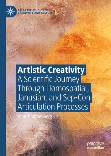 ﻿خلاقیت هنری: یک سفر علمی از طریق فرآیندهای بیان همجنسگرایان ، ژانوسیان و SEP-Con
