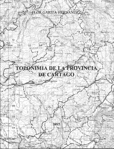 ﻿نام نامی استان کارتاگو