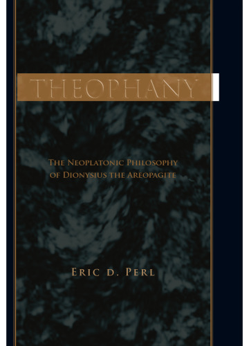 ﻿تئوفانی: فلسفه نوافلاطونی دیونیسیوس آرئوپاگیت (سریال S U N Y در فلسفه یونان باستان)