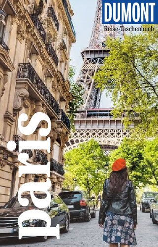 ﻿راهنمای سفر شومیز Dumont Paperback Paris: راهنمای سفر به علاوه کارت مسافرتی. با نکات نویسنده ، پیاده روی و تورهای شهری.