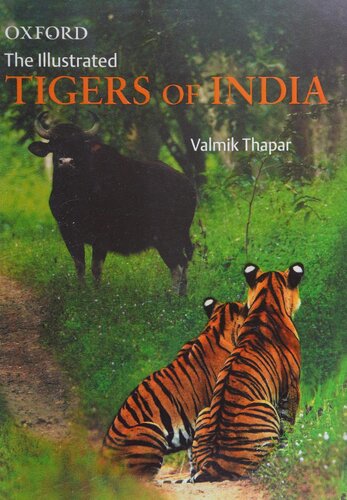 ﻿ببرهای مصور هند