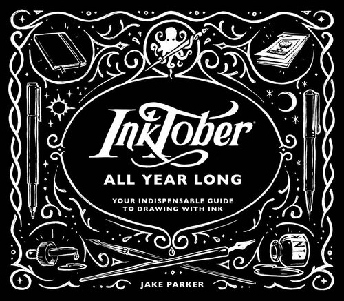 ﻿Inktober تمام سال