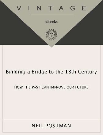 ﻿ساختن پل به قرن 18: چگونه گذشته می تواند آینده ما را بهبود بخشد