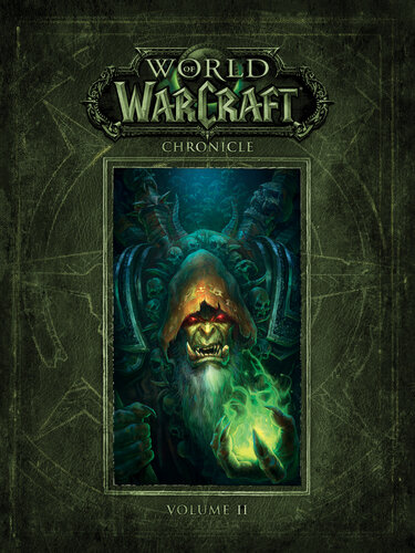 ﻿World of Warcraft Chronicle ، جلد 2