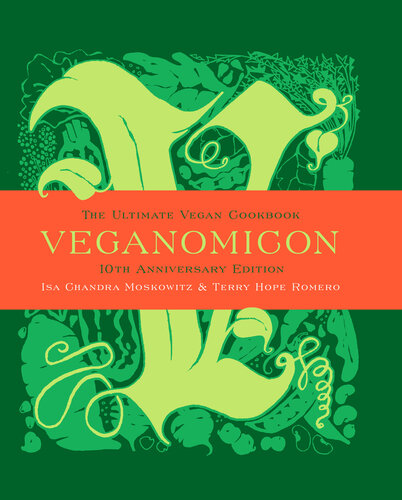 ﻿Veganomicon، نسخه 10 ساله