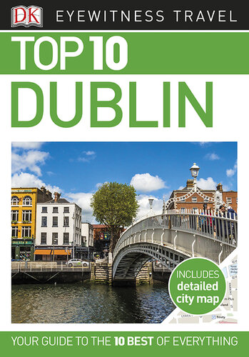 DK Eyewitness Top 10 Dublin